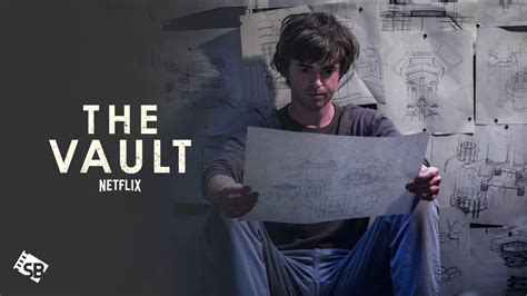 Watch The Vault In Uae On Netflix