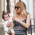 Sienna Miller Out With Baby Marlowe - E! Online