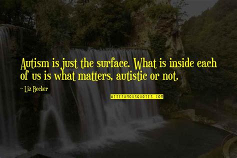 Non Verbal Autism Quotes Top 9 Famous Quotes About Non Verbal Autism