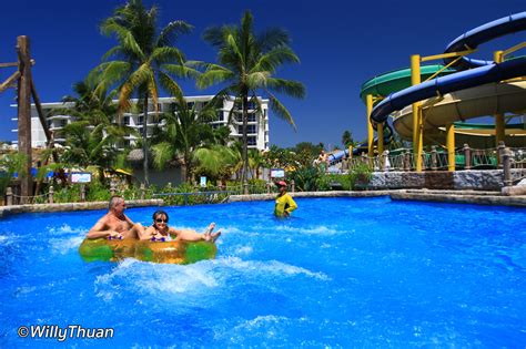 Being an aqua park hotel, it is popular for its 35 water slides, 33 outdoor swimming pools, along with a fantastic range of sports and social activities for. Jugle Waterpark Tanggulangin / Splash Jungle Water Park / Dreded‬ bogor nirwana residence ...