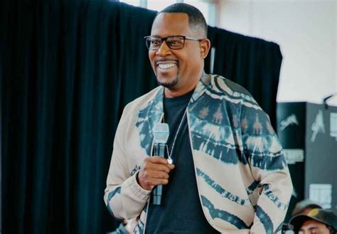 Martin Lawrence Net Worth Updated 2023 Bio Overview