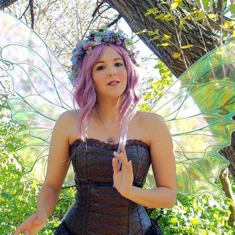 Fairy Wings Faeries Mylar All The Colors Iridescent Color Schemes