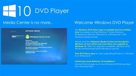 On the face of it, it is simple and has a very minimalistic interface. Windows DVD Player - DVD Player for Windows 10/8/7