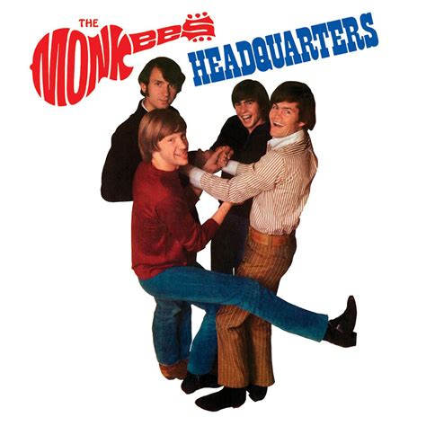 The Monkees Headquarters The Deluxe Edition Cd