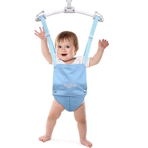 Amazon Com Baby Doorway Jumper Bouncer Exerciser With Adjustable