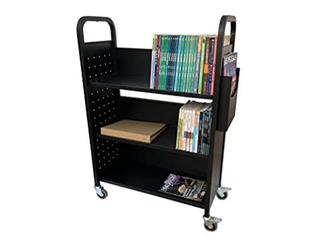 Best Book Carts Buying Guide Gistgear