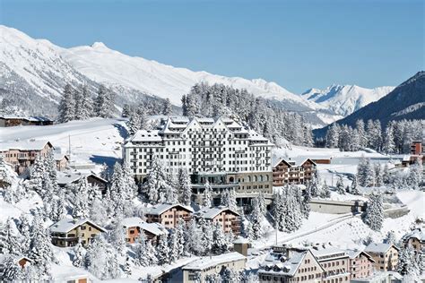 St Moritz Luxury Chalets Switzerland Resorts Ski In Luxury
