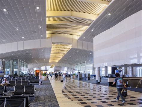 The 10 Best Airports In The Us Photos Condé Nast Traveler