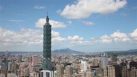 Khám Phá Tòa Tháp Taipei 101 Niềm Tự Hào Của Đài Loan