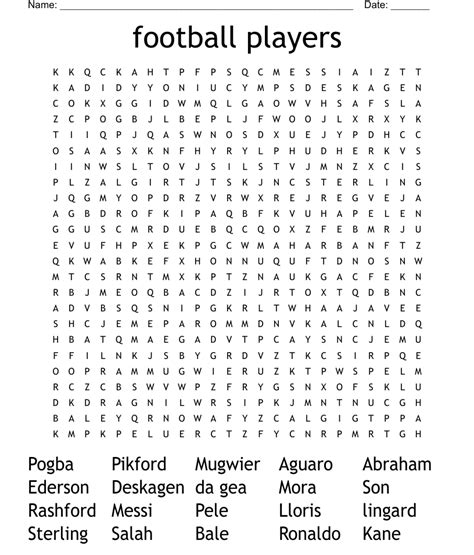 Similar To Legends Word Search WordMint