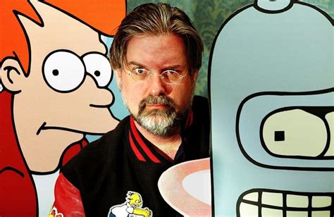 Simpsons Creator Matt Groening Is In Talks With Netflix Engadget