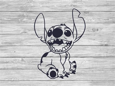 Stitch Svg Disney Free Cricut Images - 323+ SVG File for Cricut