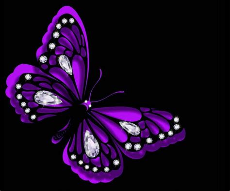 Purple Butterfly Purple Love All Things Purple Shades Of Purple