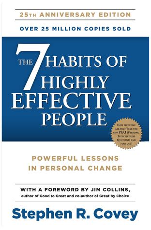 The 7 Habits of Highly Effective People: Powerful Lessons in Personal ...