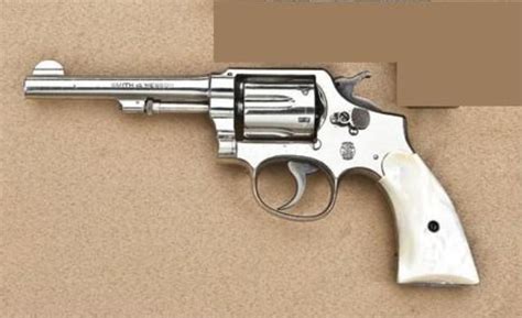 Smith And Wesson Model 10 Military And Police 38 Special