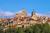 Most Beautiful Villages in Burgundy Wine Region, France - France Bucket ...