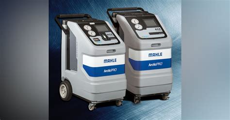 Mahle Service Solutions Showcases Smart Ac Technology At Macs 2016 In