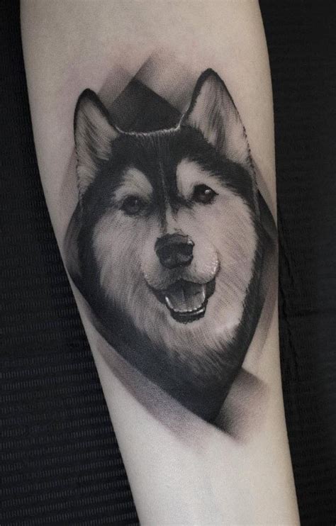 Cool Wolf Tattoo Designs © Tattoo Artist Must Have Tattoo Studio 💕🐺💕🐺💕🐺