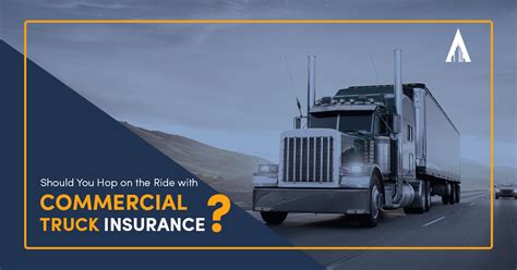 Insurance For Commercial Truck Daily Blog Networks