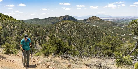 Six Must Do Hikes Around Santa Fe Taos New Mexico Outdoor Project