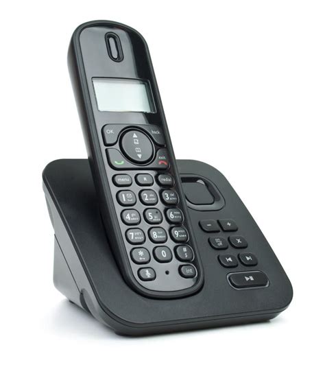 This Is The Modern Telephone That Leonard Will Use Throughout The Movie