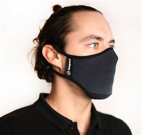 Livinguard Maske Fitness Die Antivirale Gesichtsmaske Von Livinguard