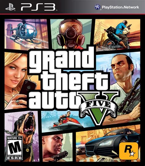 Gta V Ps3 Xbox360 Free Download Full Version ~ Mega Console Games