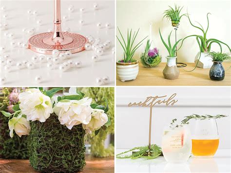 Shop the top 25 most popular 1 at the best prices! 35 Affordable Wedding Decoration Ideas (That Don't Look Cheap)