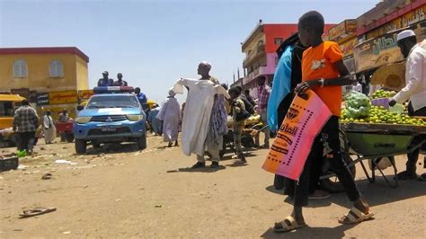 هدوء حذر في الخرطوم وشح النقود يكوي السودانيين صحيفة الراكوبة