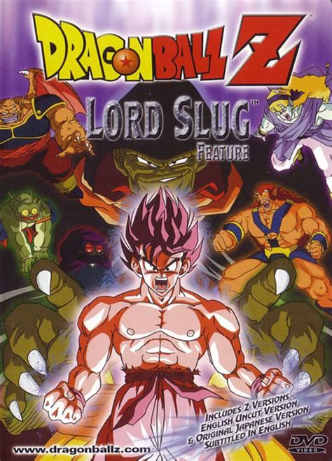 It has received poor reviews from critics and viewers, who have given it an dragon ball z: Dragon Ball Z: Lord Slug - Alchetron, the free social encyclopedia