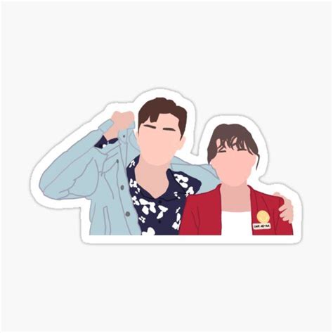 Kdrama Stickers For Sale Cute Stickers Cartoon Stickers Korean Stickers
