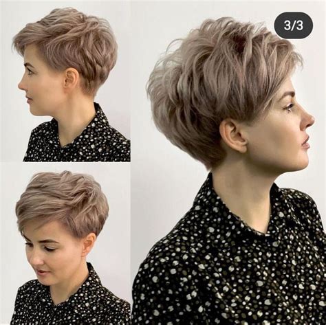 19 Cutest Short Feathered Hair Ideas For An Amazing Layering Effect
