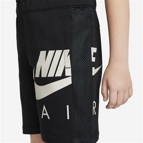 Nike Air Kids Shorts Black Dm8086 010