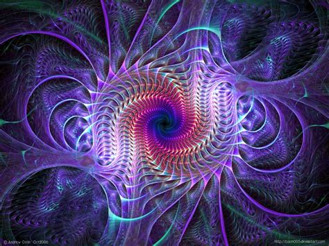 Psychedelic Art A Trip Through Time In5d In5d