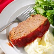 Deluxe Meat Loaf Recipe | Taste of Home