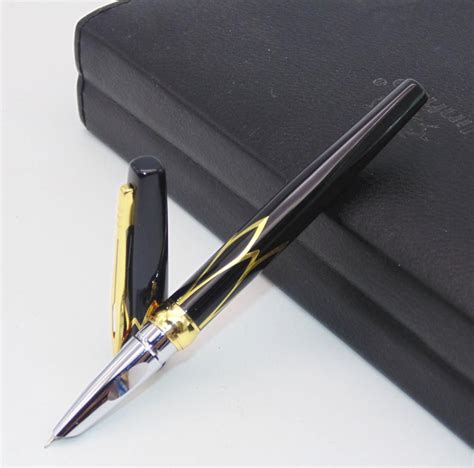 Professional Business Pen With A Fine Nib Fountain Pen Ink Bottles