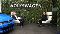 Steffen Reiche, presidente de VW México, habla de los retos para la ...