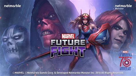 Baixar Marvel Future Fight Apk Obb Atualizado Dg Gameplays