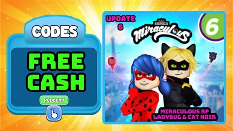 Roblox Miraculous Rp Ladybug And Cat Noir Codes Latest Roblox Codes