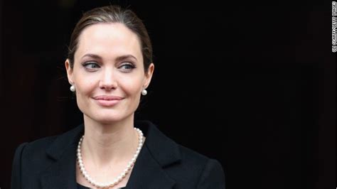 Whats The Gene That Led To Angelina Jolies Double Mastectomy Cnn