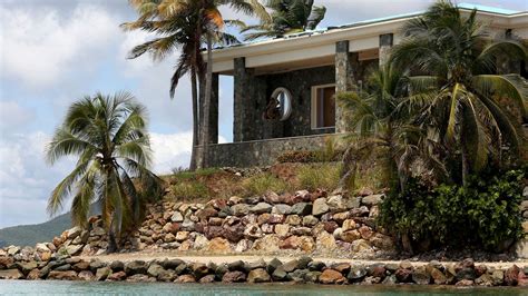 Jeffrey Epstein Private Island Jeffrey Epsteins Private Island Features A Mysterious Temple