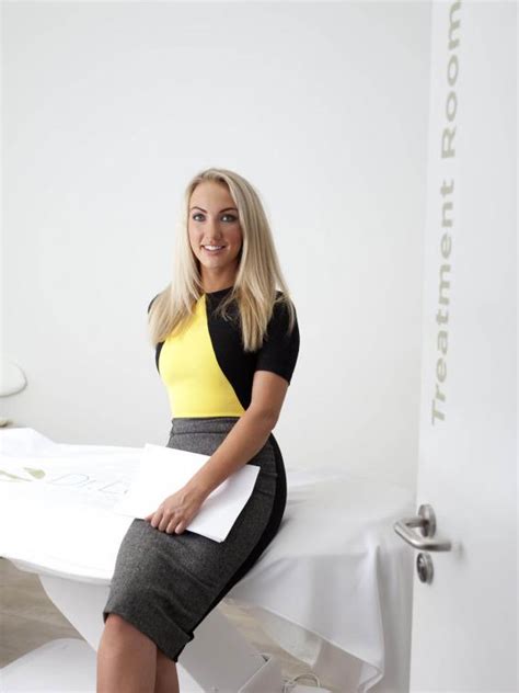 Apprentice Winner Leah Totton Opens First Cosmetic Surgery Clinic With