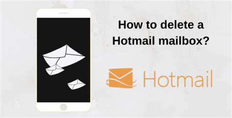 How To Delete A Hotmail Email Address Cleanfox