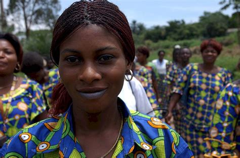 Gender Norms Built Into Sexual Violence Programmes In The Drc Need A Rethink
