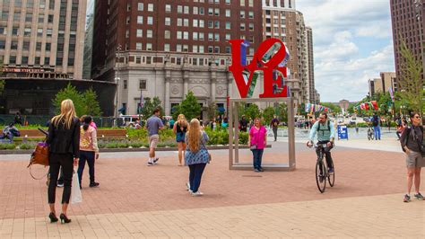 Love Park — Visit Philadelphia