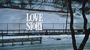 Themes from the movie 'Love Story'(1970) | Love story movie, Film love ...