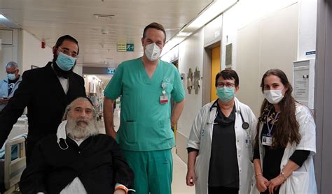 כל הנתונים על התפשטות הנגיף. הנס בשערי צדק: חולה קורונה שמצבו הסתבך ניצל ממוות | כל ...