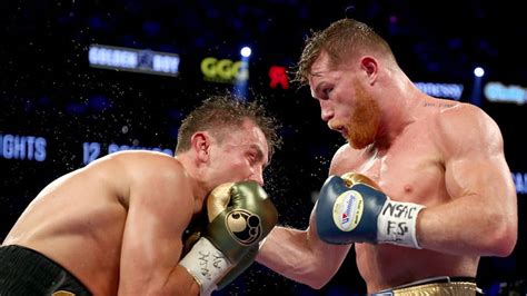 Ggg Vs Canelo Gennady Golovkin And Saul Alvarezs Las Vegas Megafight