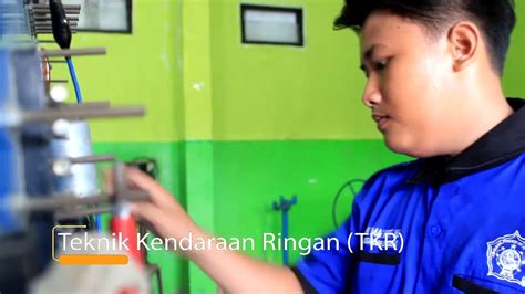 Teknik Kendaraan Ringan Tkr Smk Ma Arif Nu Driyorejo Youtube