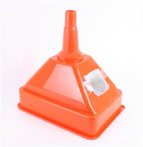 Buy Sparex S6390 Plastic Square Funnel With Filter From Fane Valley